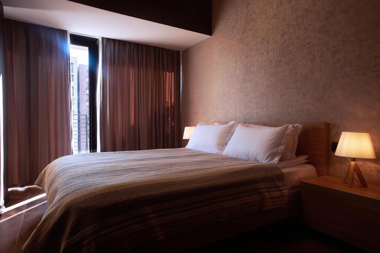 Green Boutique Hotel Tiflis Dış mekan fotoğraf