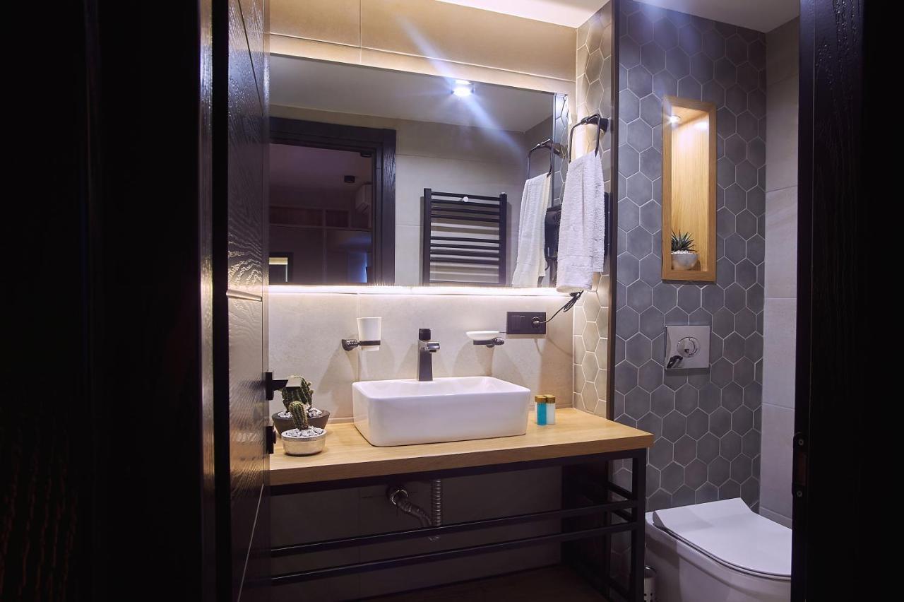 Green Boutique Hotel Tiflis Dış mekan fotoğraf