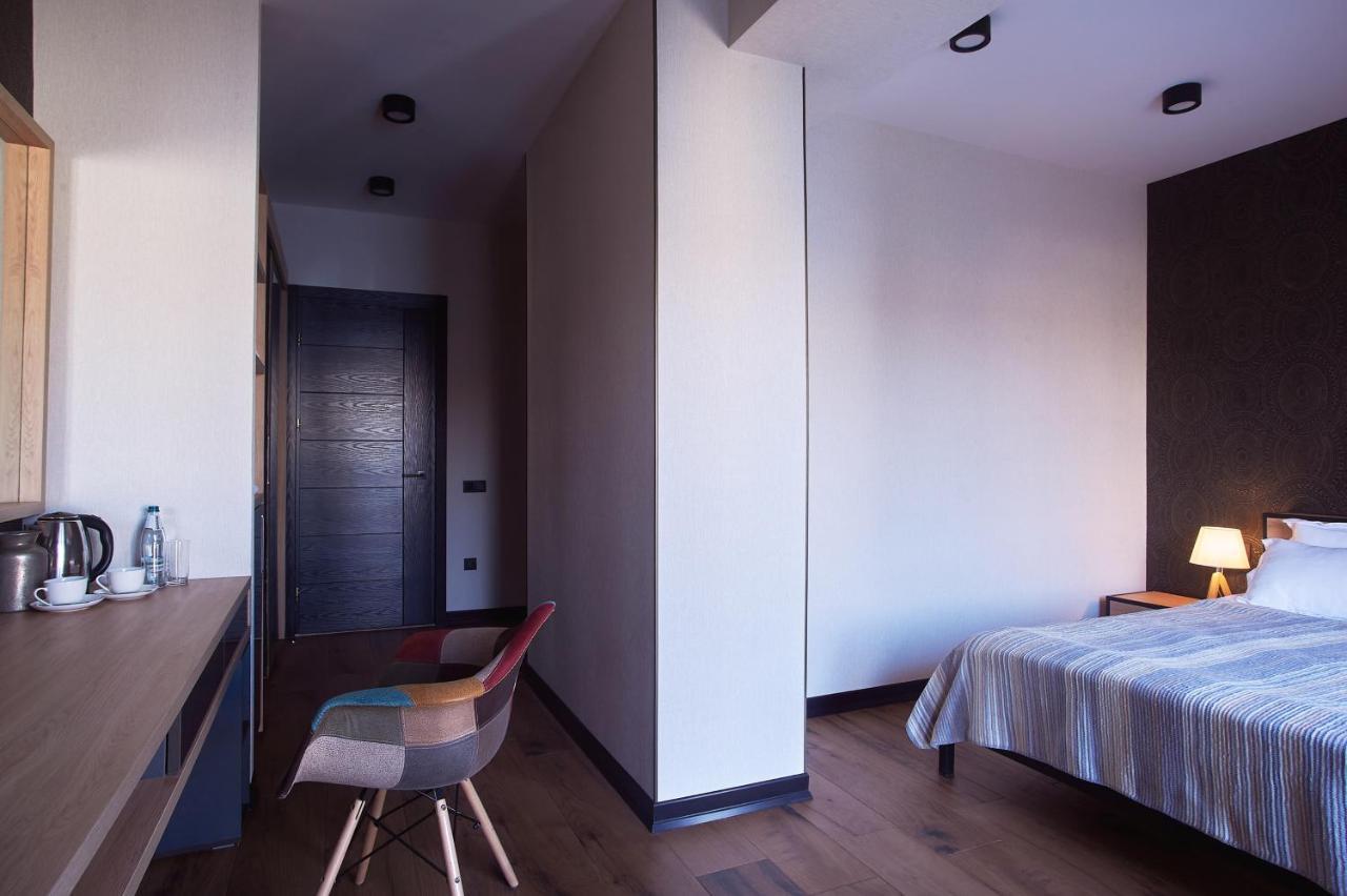 Green Boutique Hotel Tiflis Dış mekan fotoğraf